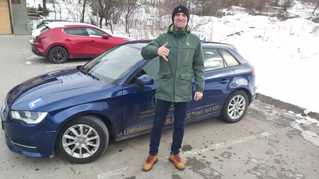 Sarajevo, Usluge autoškole 