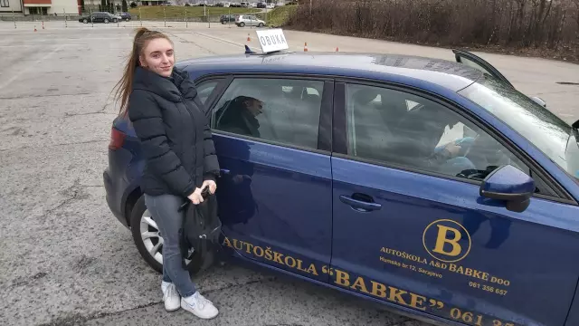 Autoškola u Sarajevu